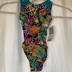 Gymnastics Leotard